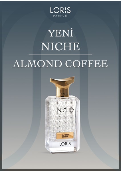 Niche Almond Coffee Parfüm 70 ml fiyatları
