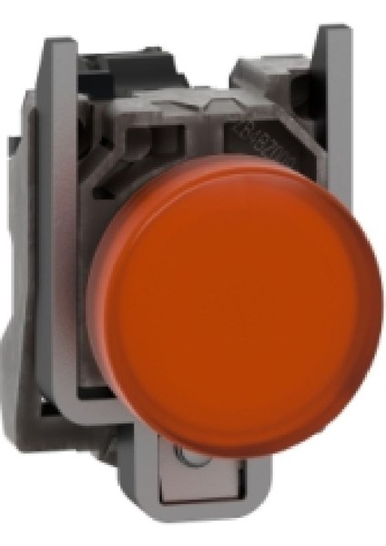 XB4BVM5 ,TURUNCU-220V M22 Sinyal Lamba