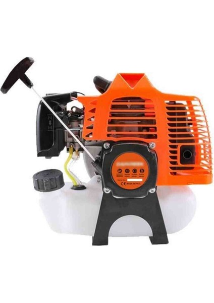 6 Hp Benzinli Sırt Tipi Tırpan 62 cc Motor Bahçe Ot Biçme Temizleme modelleri