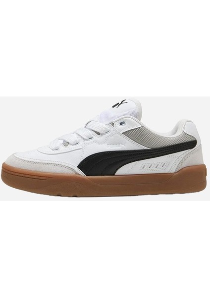 Park Lifestyle Sk8 Siyah Günlük Ayakkabı