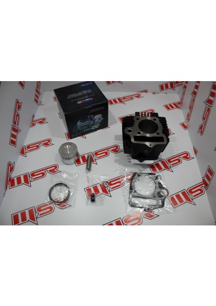 Cub 110 cc Motostar 52.50 mm 13 Perno 69 Boy Msr