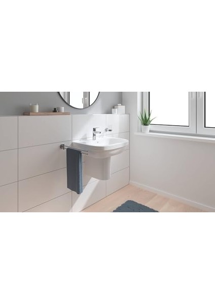 Start Lavabo Bataryası | S-Boyut | Su Tasarruflu | Krom | 23551002 modelleri