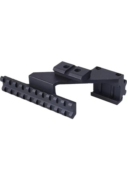 Kapsamı Ray Montajı 22MM Picatinny Üst Alt Ray modelleri