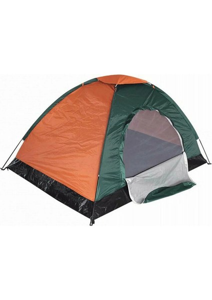 Bfs 10 Kişilik Kaliteli Kamp Çadırı 300*300*170 cm