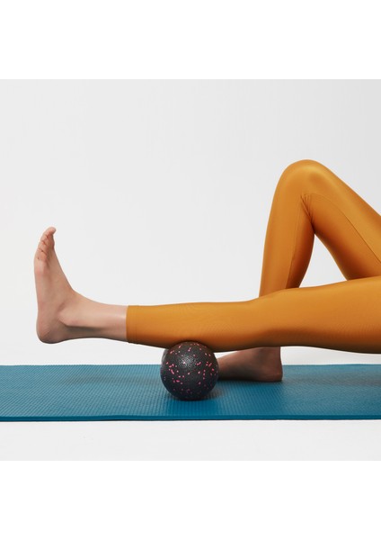 Peanut Lacrosse Massage Ball 8X16 cm Masaj Top