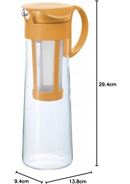 Soğuk Demleme Sürahisi - Mocca fiyatları