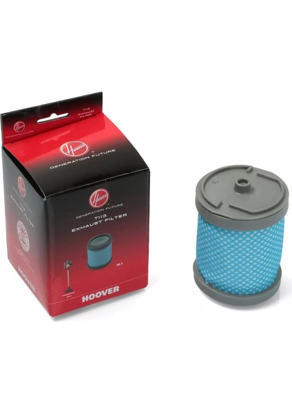 T113, Elektrikli Süpürge Için Egzoz Filtresi, Egzoz Filtresi, Ekstra Filtreleme