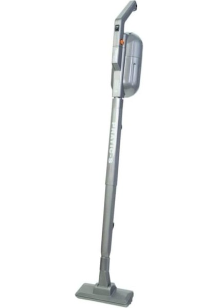 Pratic P1200 Toz Torbasız Elektrikli El Tipi Süpürge Gri