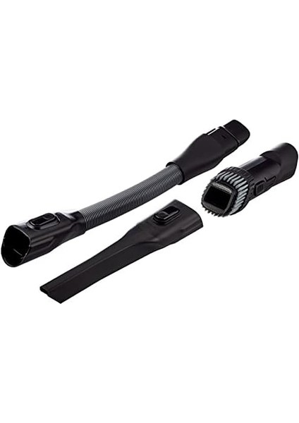 FC8093/01 Șarj Edilebilir Dikey Elektrikli Süpürge Aksesuarı Araç Kiti, Uzatma Hortumu, Fırça, Uzun Aralık Temizleme Başlığı fiyatları