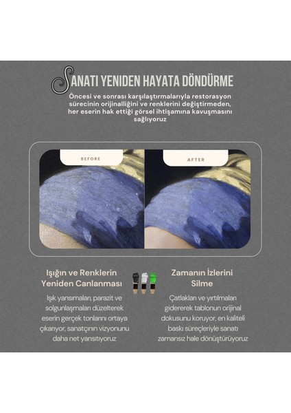 Johannes Vermeer (Inci Küpeli Kız 1665) Çerçeveli Klasik Vintage Duvar Tablo indirimleri