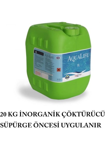 Inorganik Çöktürücü