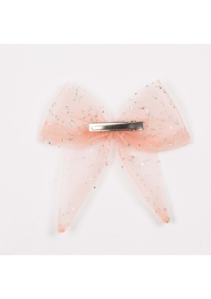 Simli Tütülü Elbise Toka Takım Pudra fiyatları