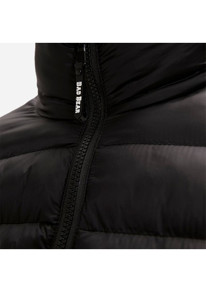 Boss Puffer Siyah Erkek Mont modelleri