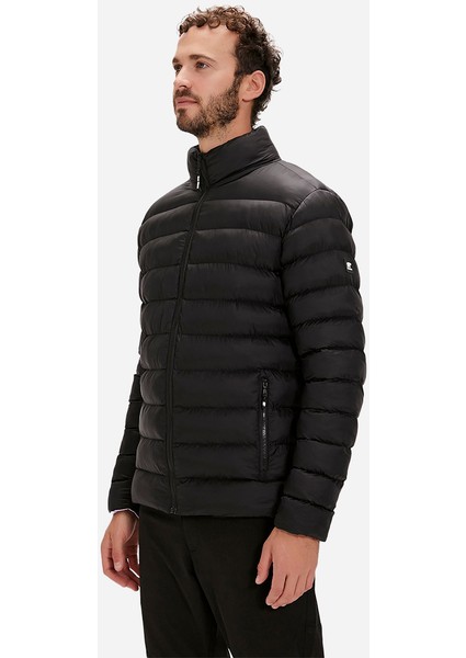 Boss Puffer Siyah Erkek Mont fırsatları