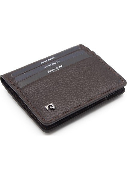 Kahve Erkek Deri Cüzdan 0205K2S