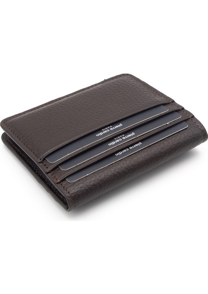 Kahve Erkek Deri Cüzdan 0205K2S fiyatları