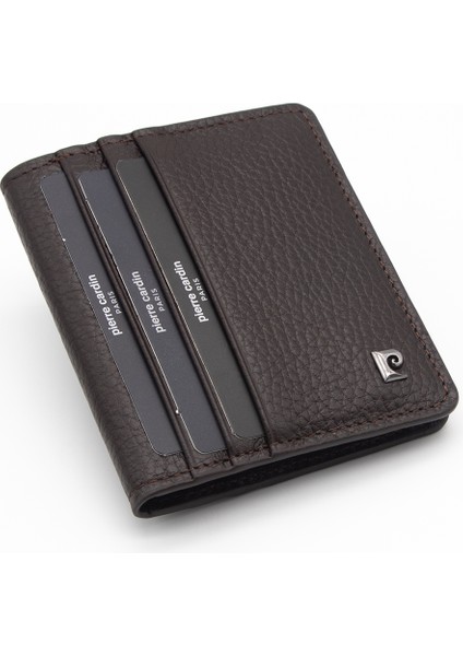 Kahve Erkek Deri Cüzdan 0205K2S modelleri