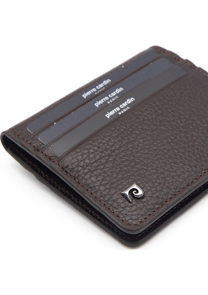 Kahve Erkek Deri Cüzdan 0205K2S indirimleri