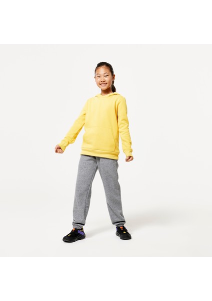 Domyos Çocuk Eşofman Altı - Gri fırsatları