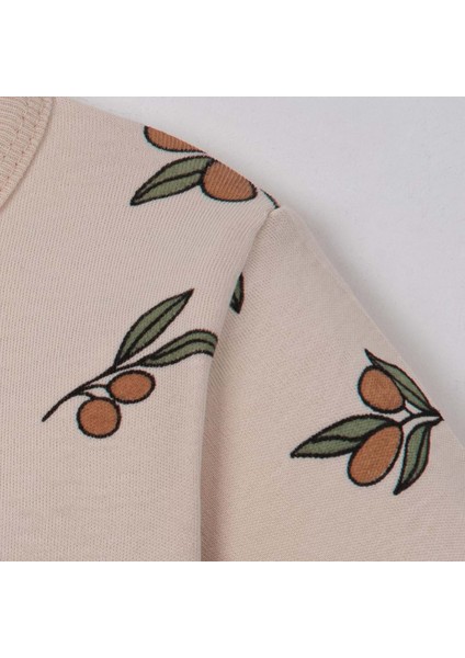 Zeytin Patikli Üçlü Tulum Set Zeytin Yeşili indirimleri