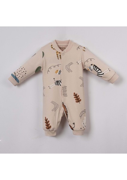 Zürafa Üçlü Tulum Set Camel fiyatları