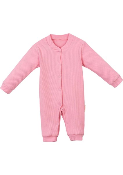 Manşetli Desenli Ikili Tulum Pembe fiyatları