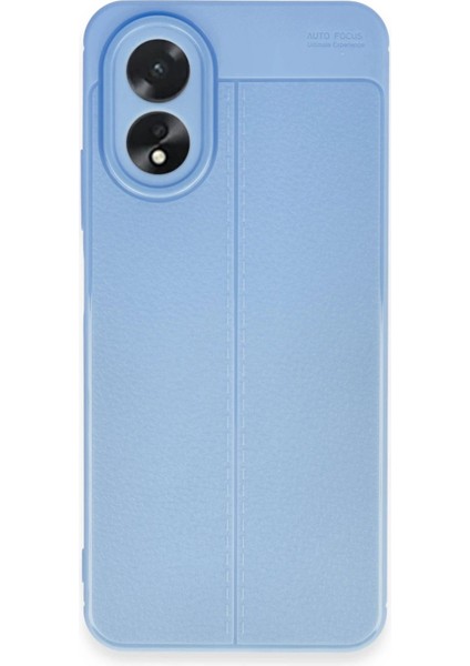 Oppo A38 Kılıf Auto Focus Kapak - Mavi - EYESO8693-3539 fiyatları