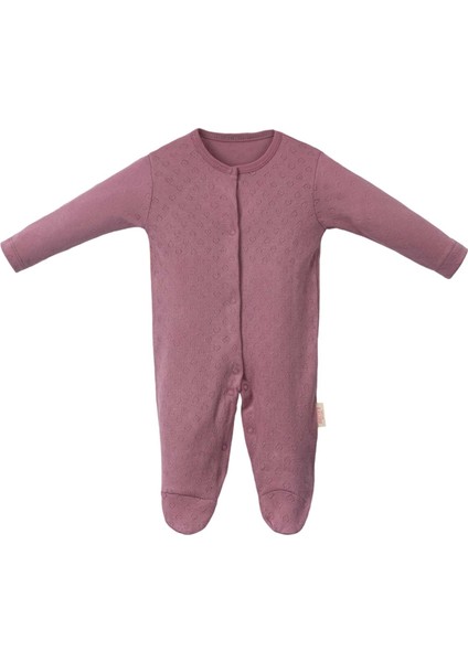 Desenli Üçlü Tulum Set Pembe fiyatları