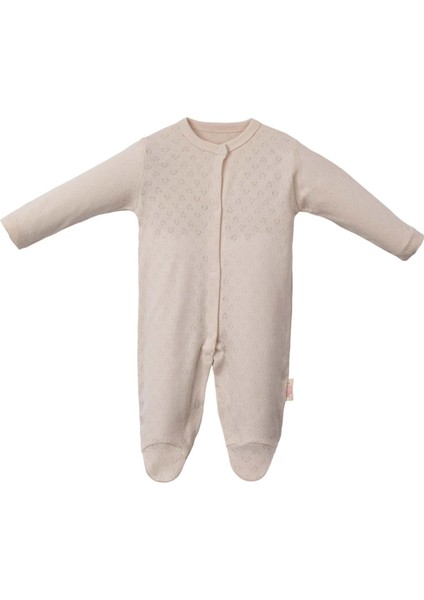 Desenli Üçlü Tulum Set Pembe modelleri