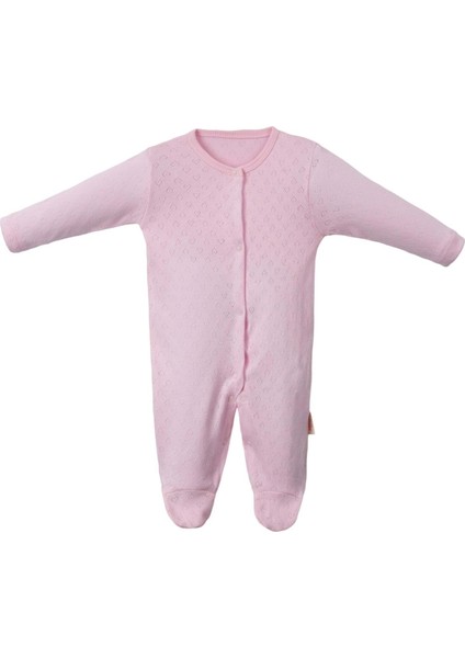 Desenli Üçlü Tulum Set Pembe fırsatları