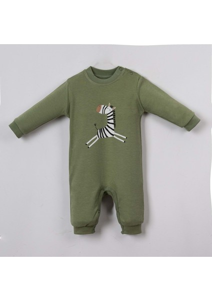 Zürafa Üçlü Tulum Set Camel modelleri