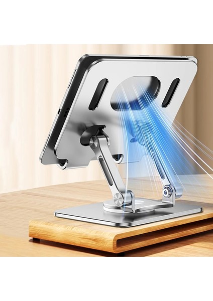 Ally H07 Katalanabilir Alüminyum Tablet ve Telefon Tutucu STANDI-(1903) - EYESO1102-6557 indirimleri