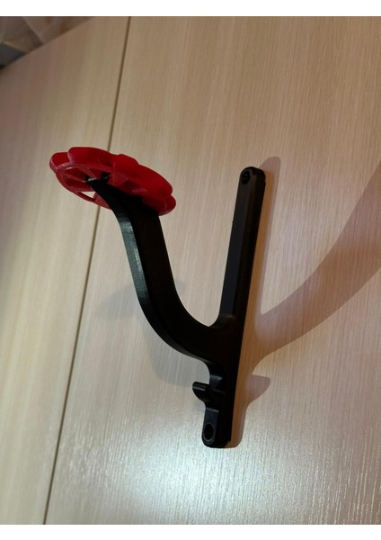 Motosiklet Kask ve Mont Duvar Askısı modelleri
