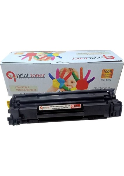 Hp 285 435 436 Universal Muadil Toner 1600 Sayfa P1002 P1003 P1004 P1005 P1006 P1009 P1505 M1120 M1522