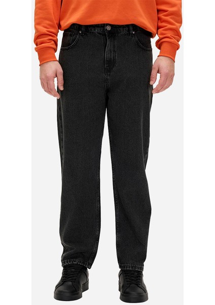 Becao Jeans Siyah Erkek Pantolon