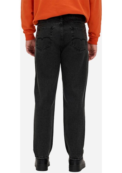 Becao Jeans Siyah Erkek Pantolon modelleri