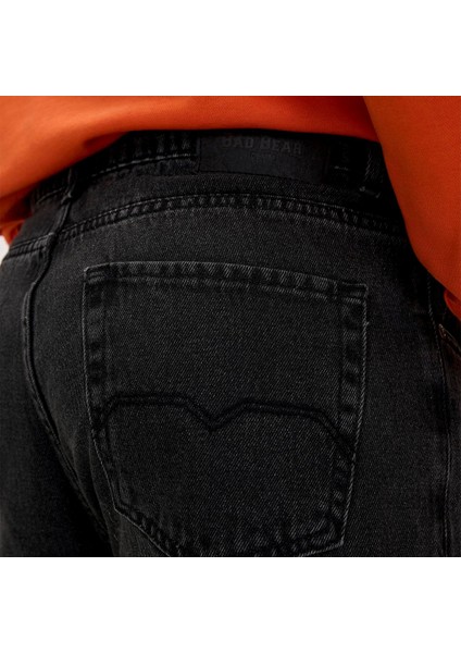 Becao Jeans Siyah Erkek Pantolon indirimleri