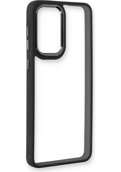 Samsung Galaxy A53 5g Kılıf Dora Kapak - Siyah - EYESO3173-4505 fırsatları