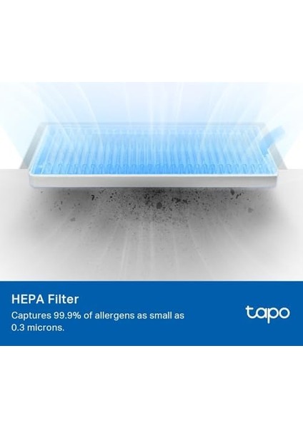 RVA105 - Robot Süpürge Yedek Parça Kiti, 1 Ana Fırça, 2 Yan Fırça, 2 Hepa Filtre fiyatları