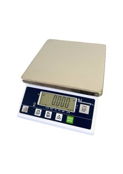 Atw-15 15 kg 2 gr x 5 gr Onaylı Terazi