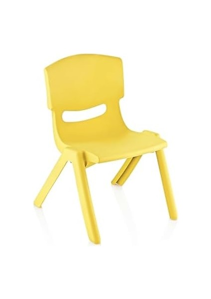 Küçük Şirin Çocuk Sandalyesi Sarı fiyatları