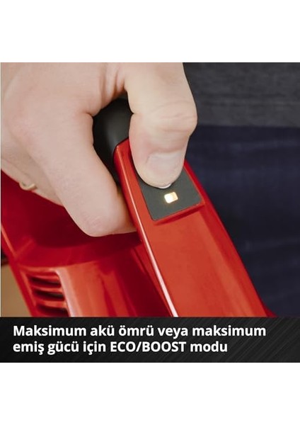 Akülü Dikey Süpürge Te-Sv 18 Li-Solo Power X-Change (Li-Ion, 18V, Torbasız, Siklon Teknolojisi, Boost Modu, 3 Lü Filtre Sistemi) - 2347180 modelleri