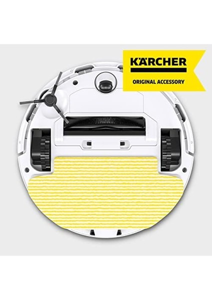 Rcv 3 Robot Süpürge Için Orijinal Silme Bezi Seti, 3 Silme Bezi Içerir fiyatları