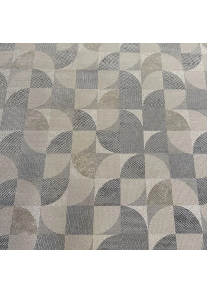 Grandy 5210 Vizon Kaymaz Pamuk Taban Modern Halı fırsatları