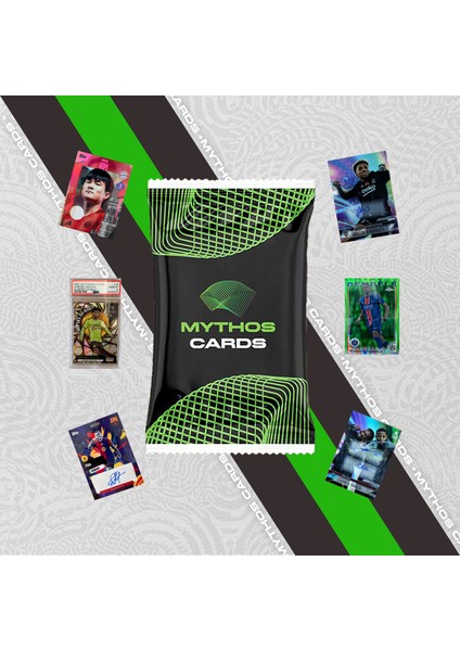 Mythos Mystery Pack