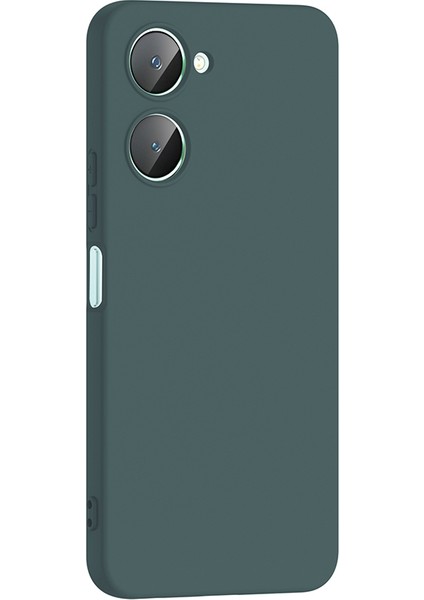 Vivo Y18 Kılıf Lansman Içi Kadife Silikon