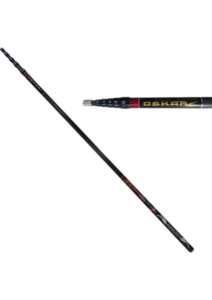 Master Ayarlanabilir Göl Kamışı 720CM