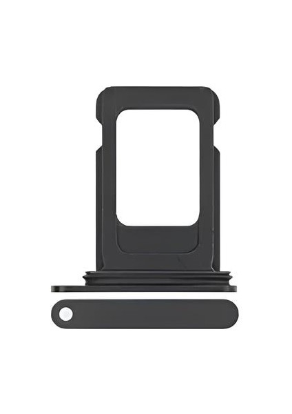 Apple iPhone 12 Sim Çekmecesi Siyah