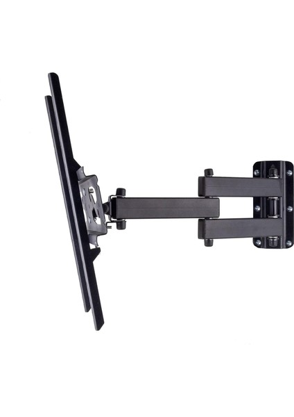 Ha-32/55 32"-55" Arası Hareketli Askı Aparatı + Mini Su Terazisi (Curved Uyumlu)…