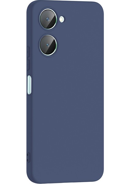 Vivo Y18 Kılıf Lansman Içi Kadife Silikon